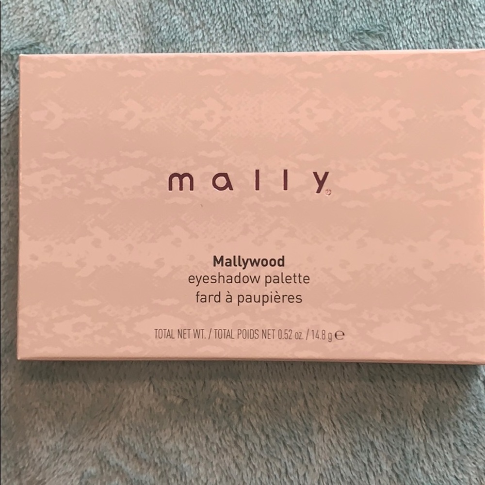 Mally Mallywood Eyeshadow Palette